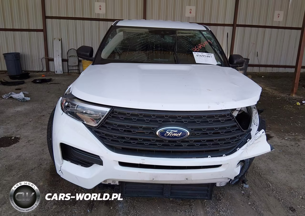 2022 Ford Explorer VIN:1FMSK7BH0NGB47248 - 12