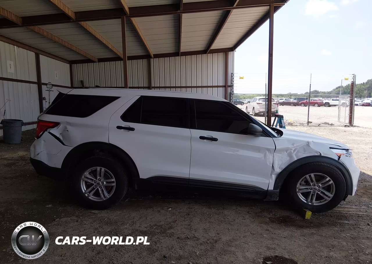 2022 Ford Explorer VIN:1FMSK7BH0NGB47248 - 13