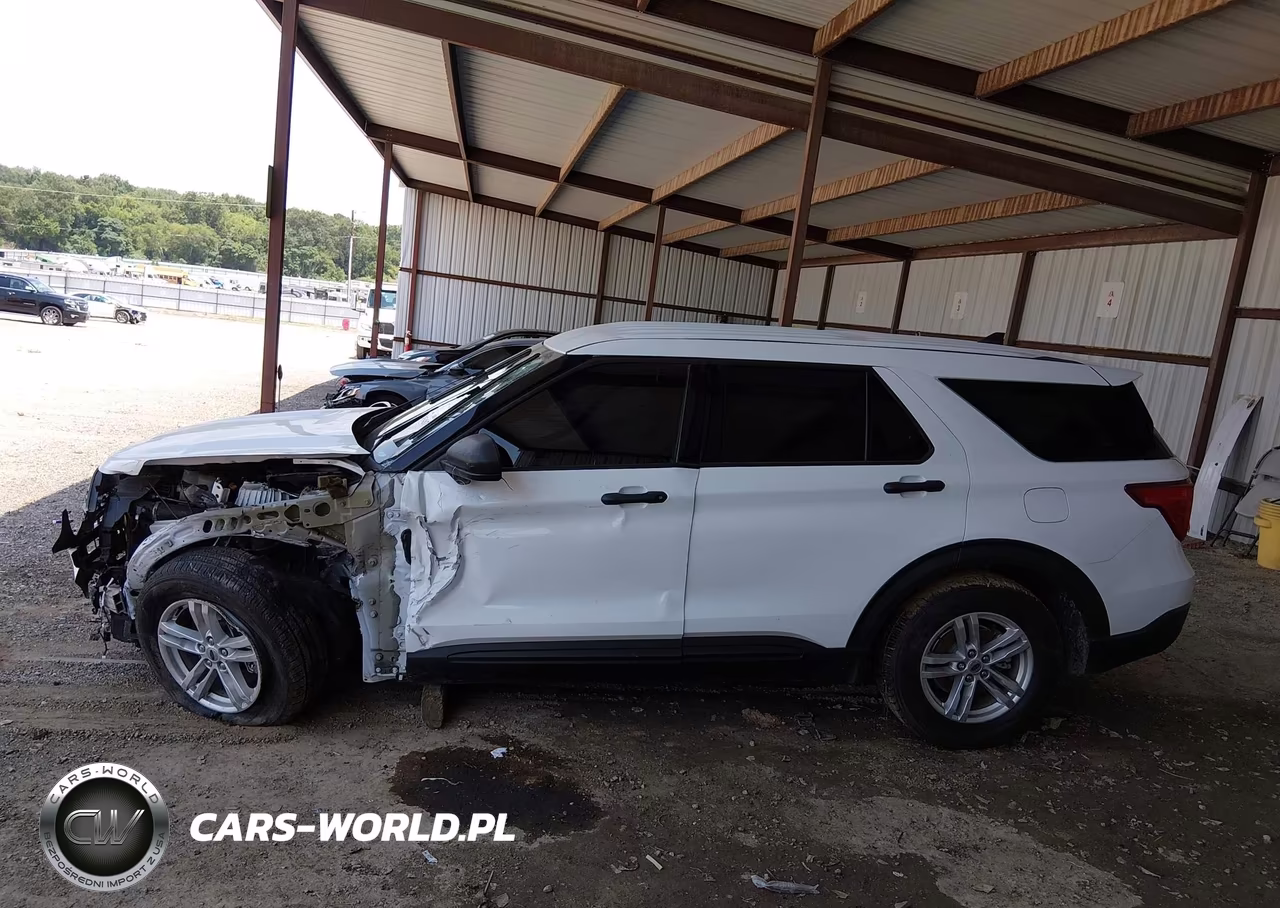 2022 Ford Explorer VIN:1FMSK7BH0NGB47248 - 14