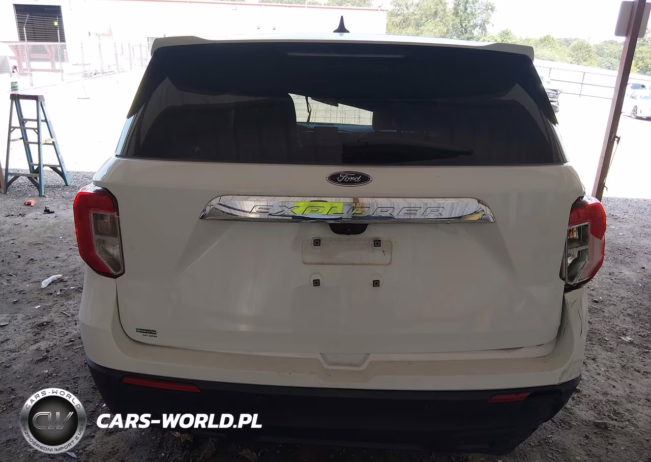 2022 Ford Explorer VIN:1FMSK7BH0NGB47248 - 16