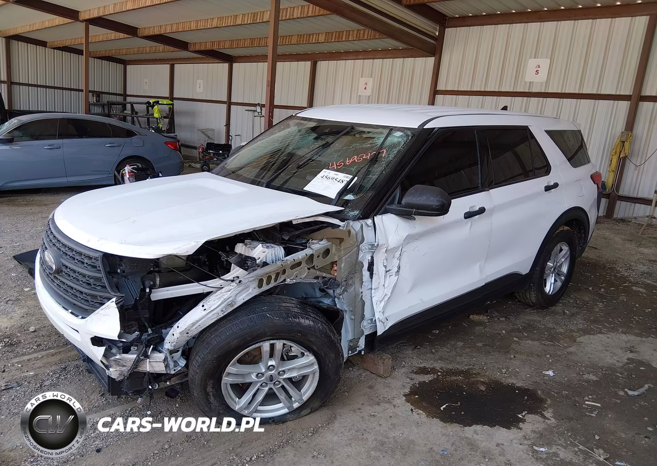 2022 Ford Explorer VIN:1FMSK7BH0NGB47248 - 2
