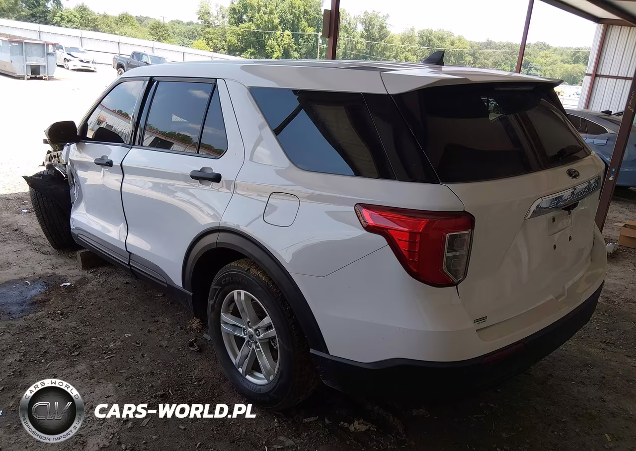 2022 Ford Explorer VIN:1FMSK7BH0NGB47248 - 3
