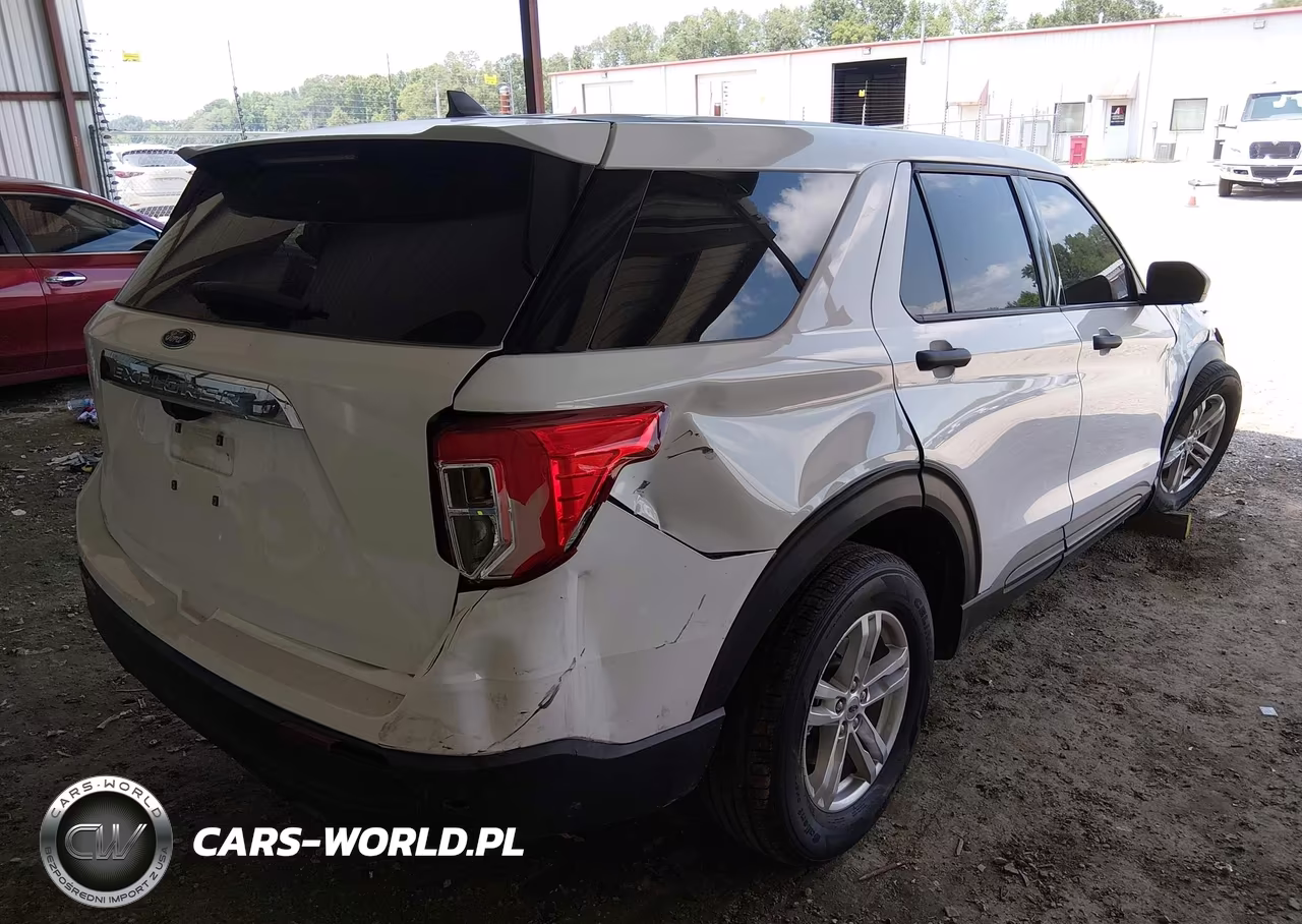 2022 Ford Explorer VIN:1FMSK7BH0NGB47248 - 4