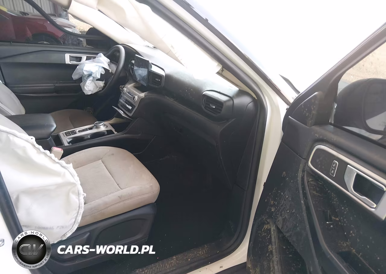 2022 Ford Explorer VIN:1FMSK7BH0NGB47248 - 5