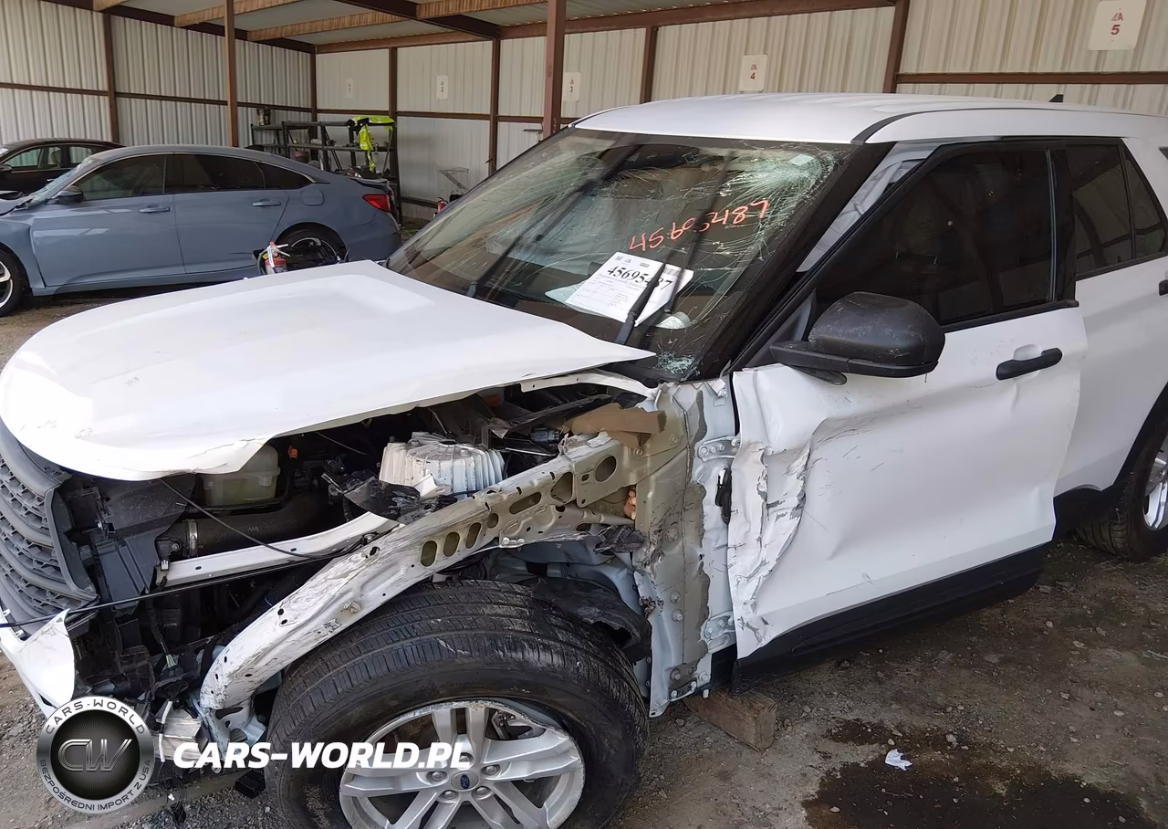 2022 Ford Explorer VIN:1FMSK7BH0NGB47248 - 6