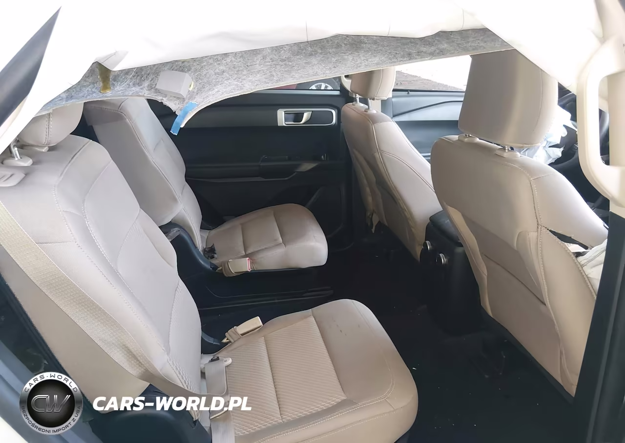 2022 Ford Explorer VIN:1FMSK7BH0NGB47248 - 8