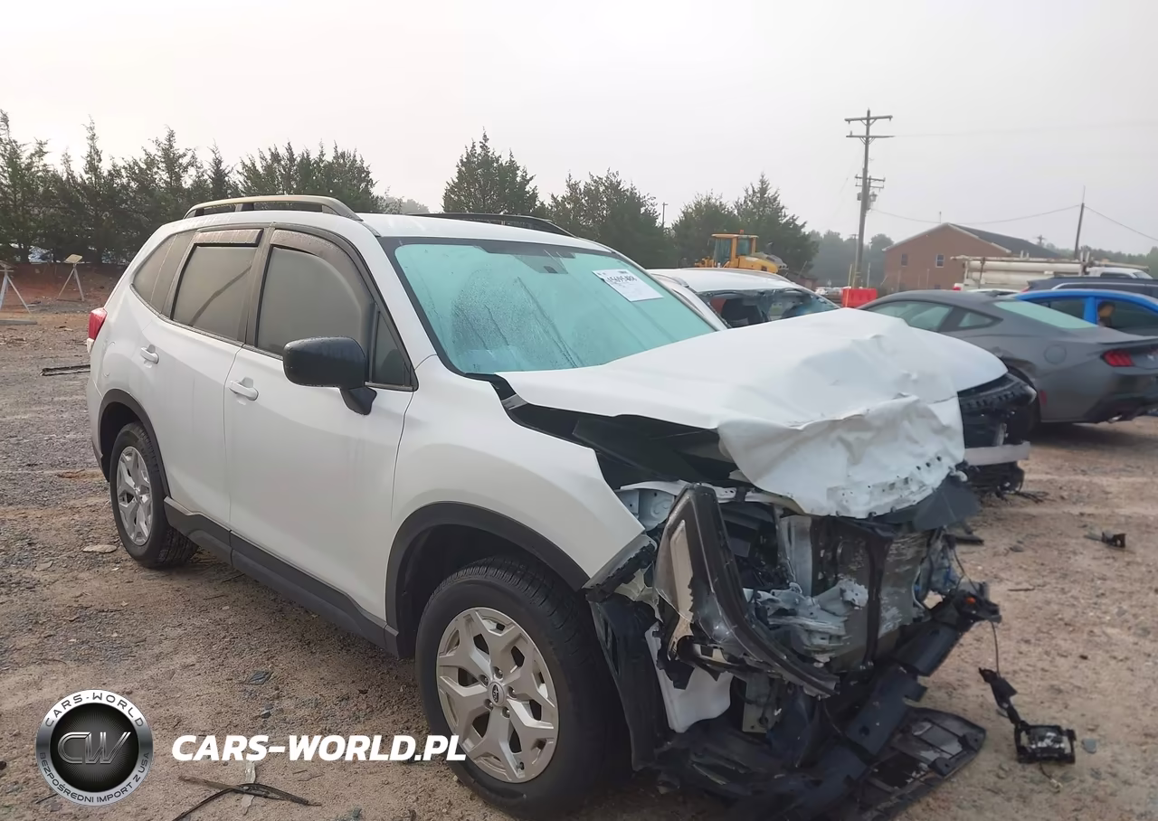 2020 Subaru Forester – zdjęcie 1 z 18