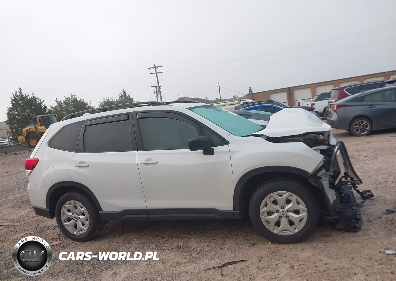 2020 Subaru Forester VIN:JF2SKADC2LH564365 - 13