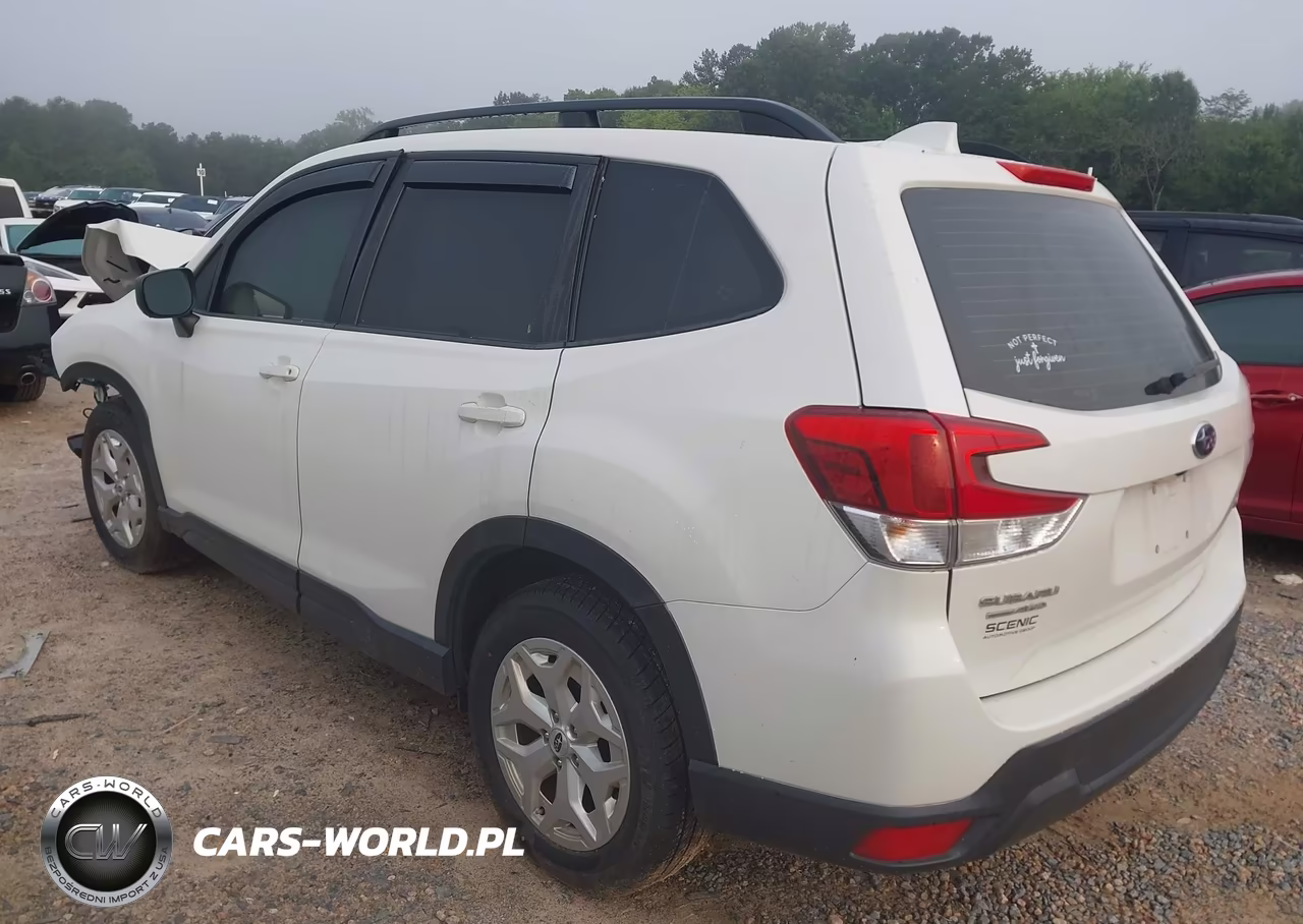 2020 Subaru Forester VIN:JF2SKADC2LH564365 - 3