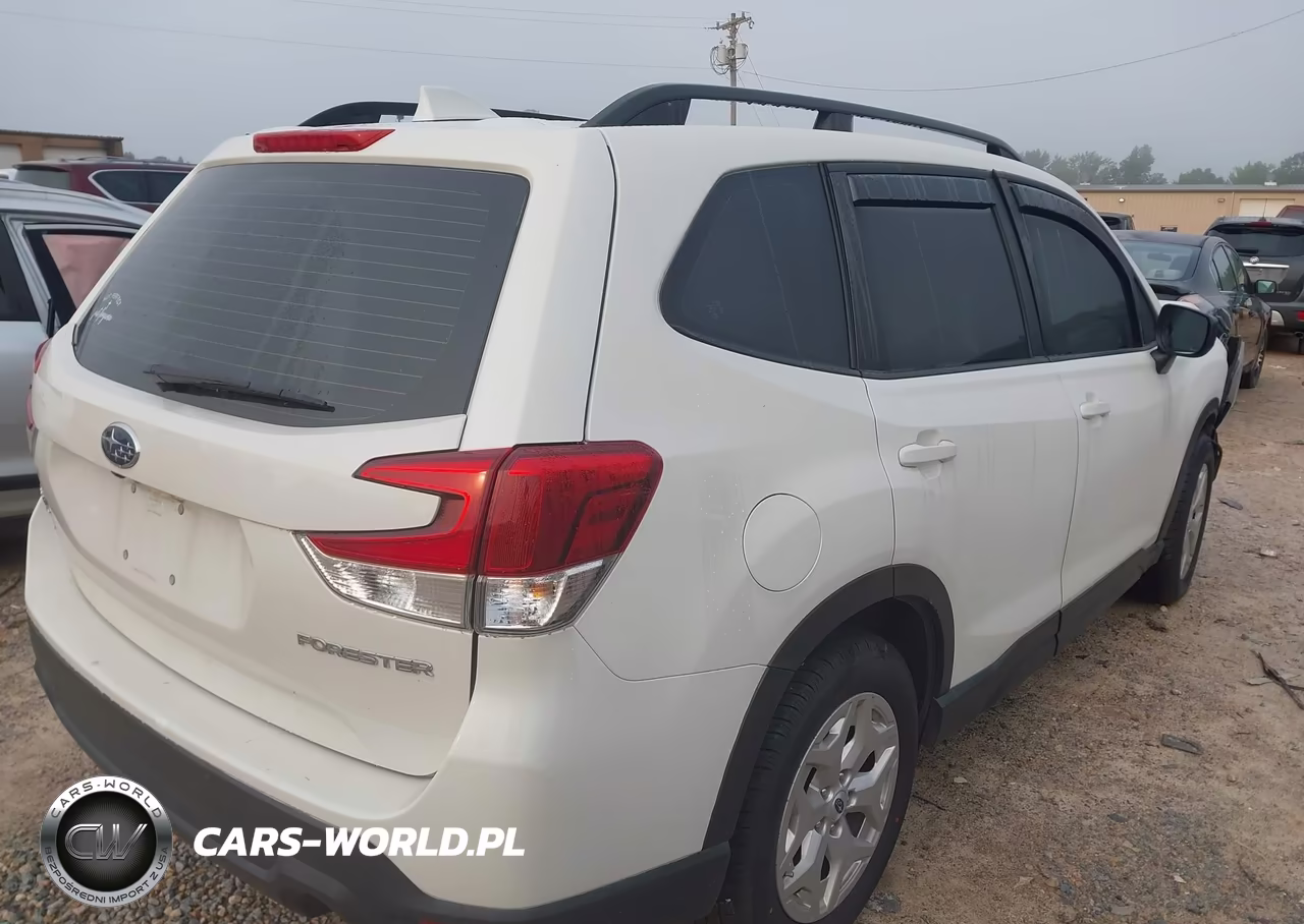 2020 Subaru Forester VIN:JF2SKADC2LH564365 - 4