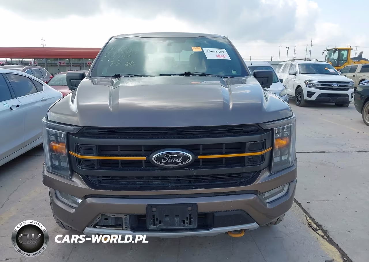 2022 Ford F-150 Tremor VIN:1FTEW1E86NFC09191 - 12