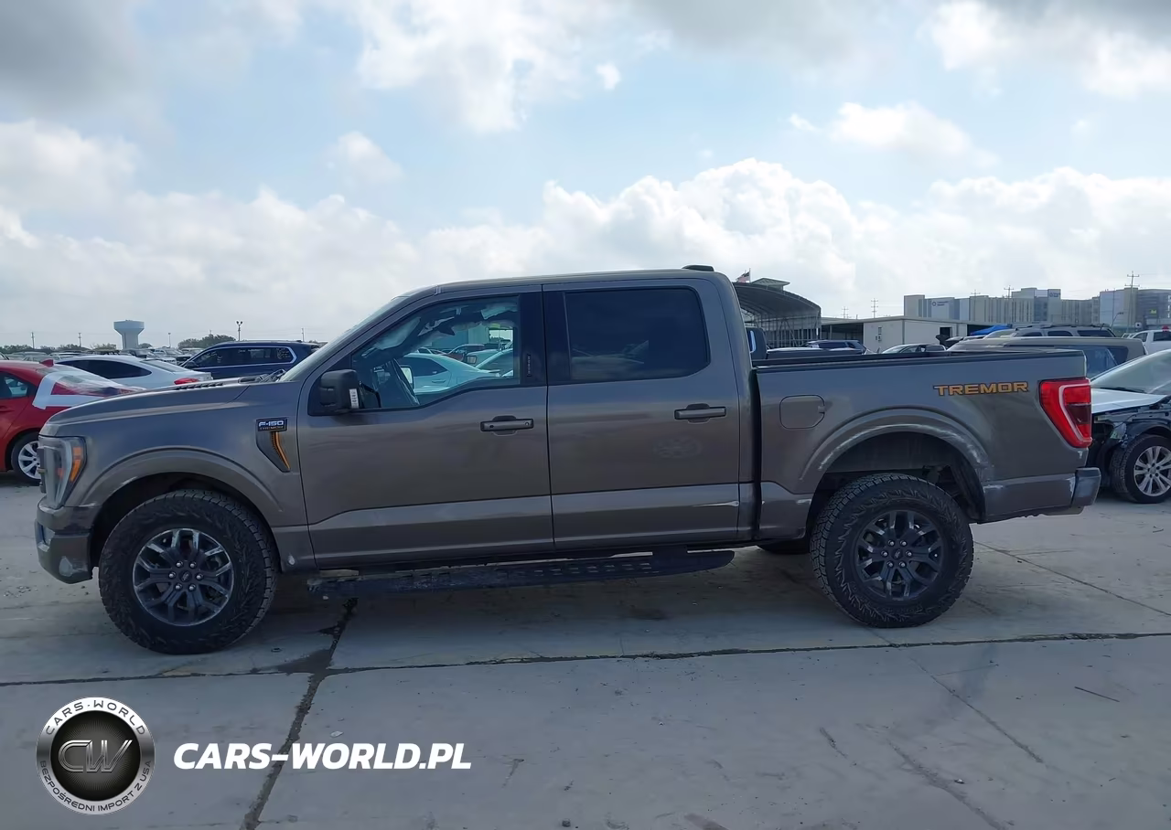 2022 Ford F-150 Tremor VIN:1FTEW1E86NFC09191 - 14