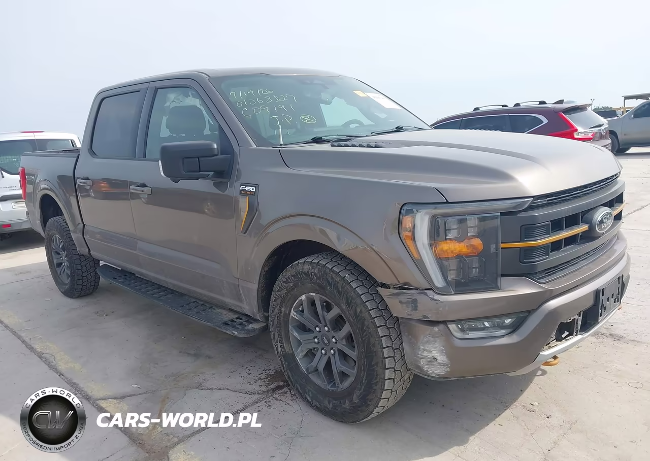 2022 Ford F-150 Tremor VIN:1FTEW1E86NFC09191 - 17