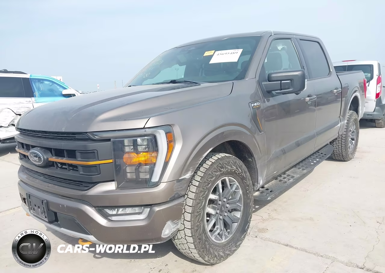 2022 Ford F-150 Tremor VIN:1FTEW1E86NFC09191 - 6