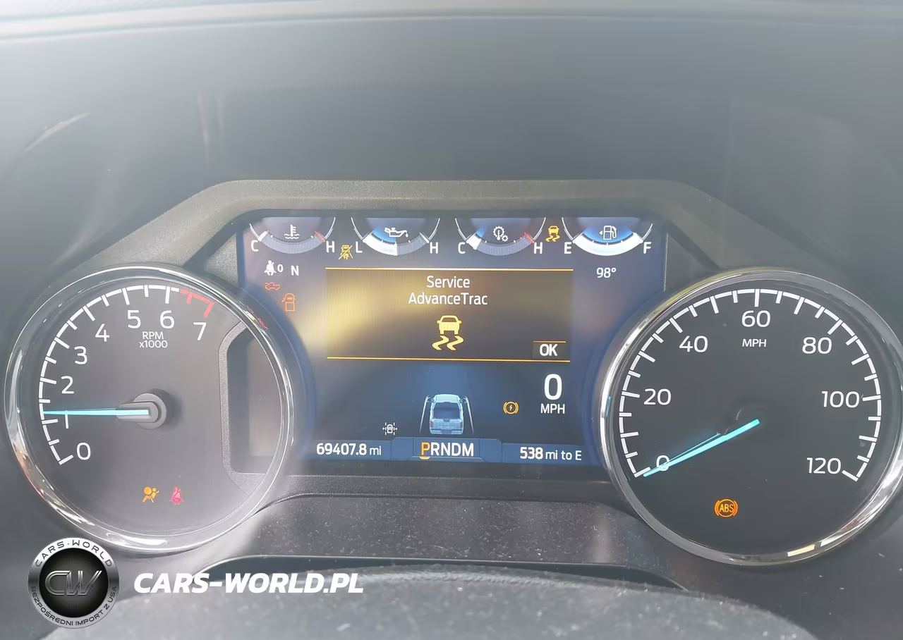 2022 Ford F-150 Tremor VIN:1FTEW1E86NFC09191 - 7