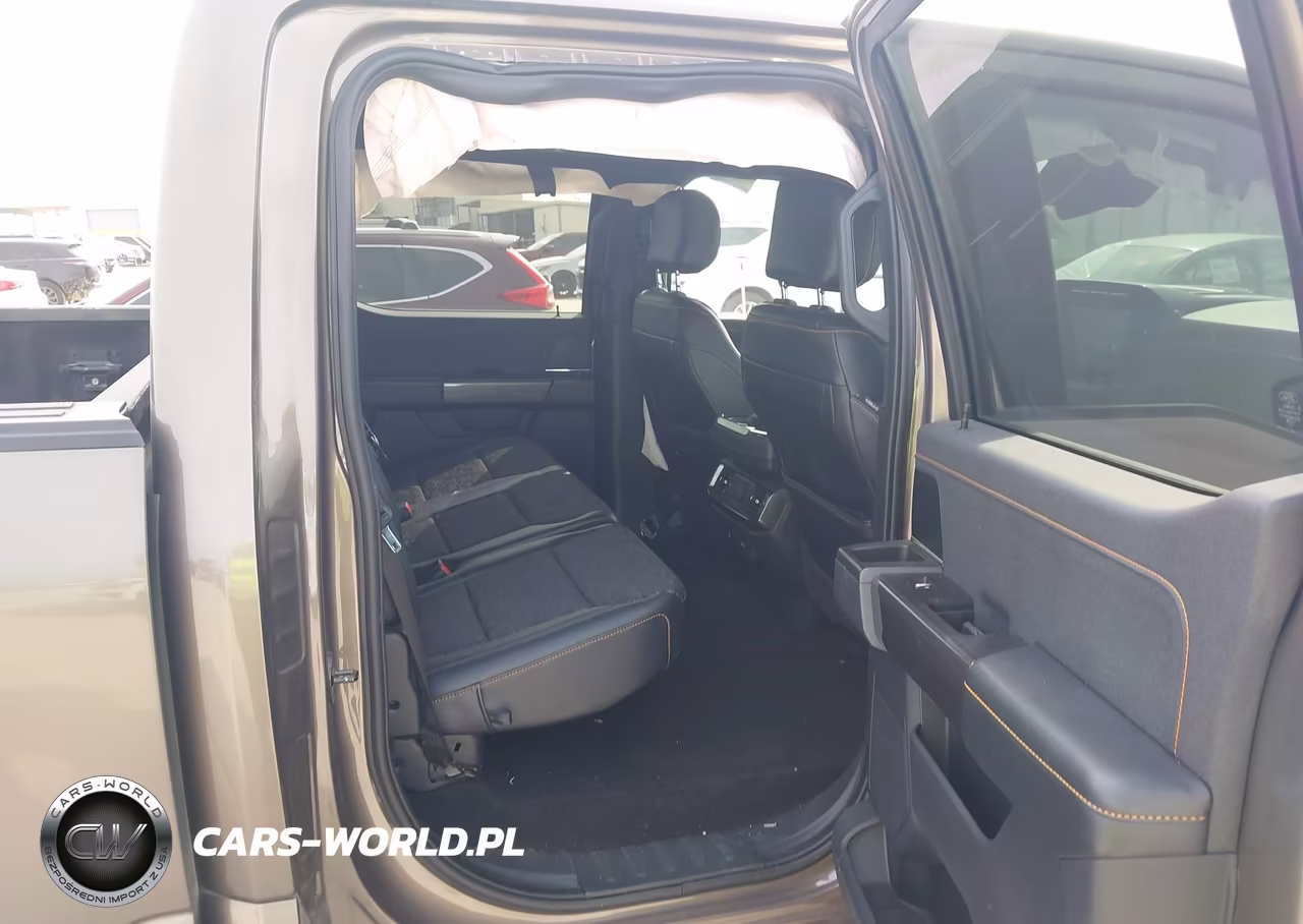 2022 Ford F-150 Tremor VIN:1FTEW1E86NFC09191 - 8