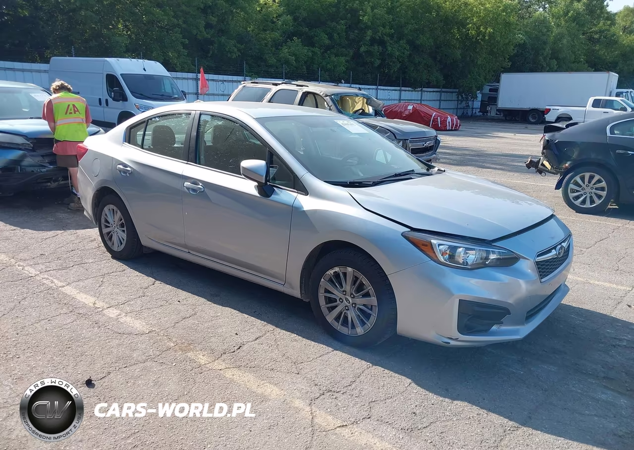 2018 Subaru Impreza 2.0I Premium