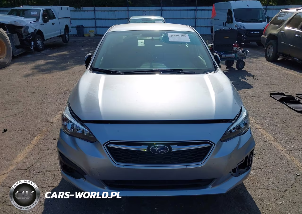 2018 Subaru Impreza 2.0I Premium VIN:4S3GKAB62J3612829 - 12
