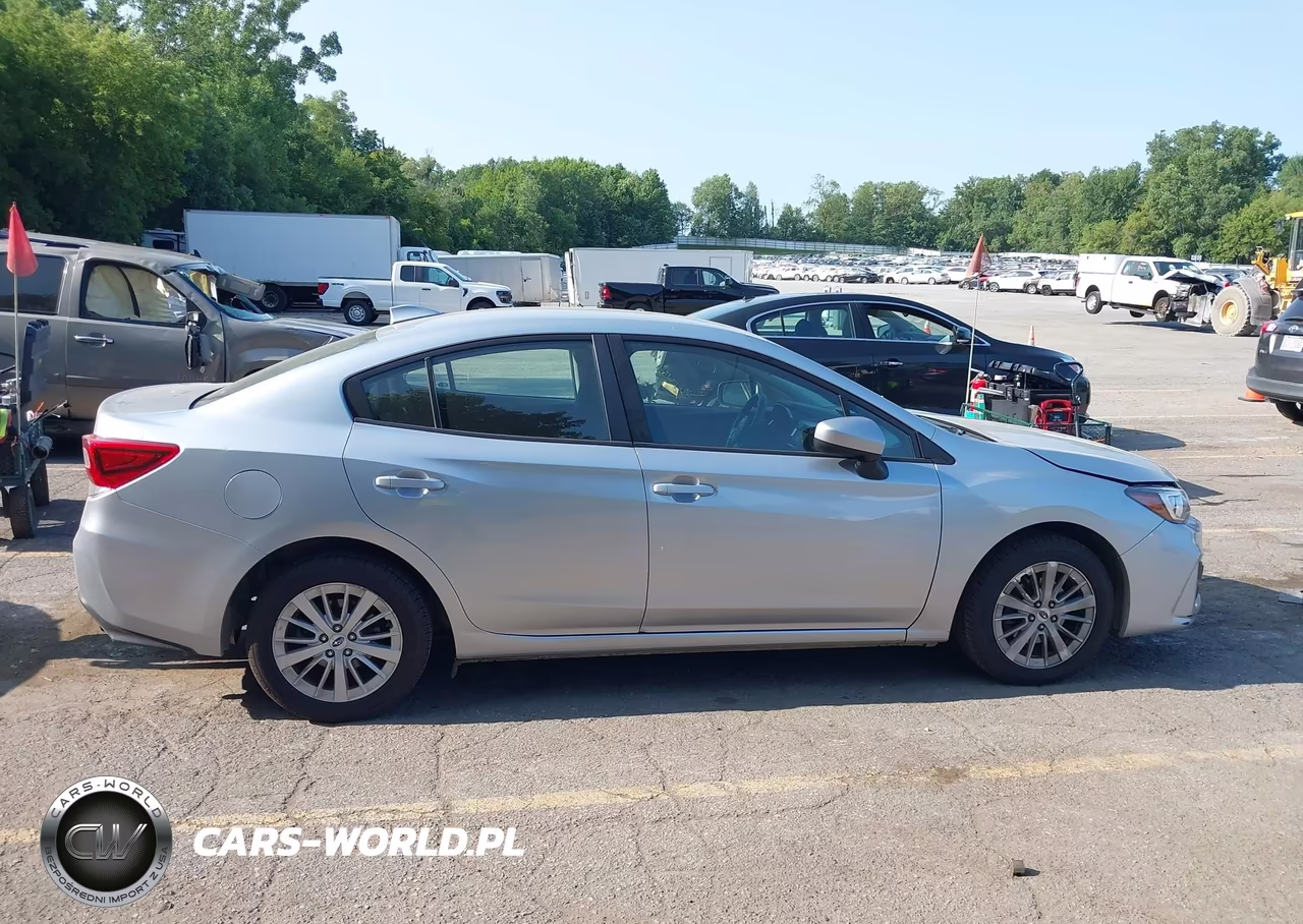 2018 Subaru Impreza 2.0I Premium VIN:4S3GKAB62J3612829 - 13