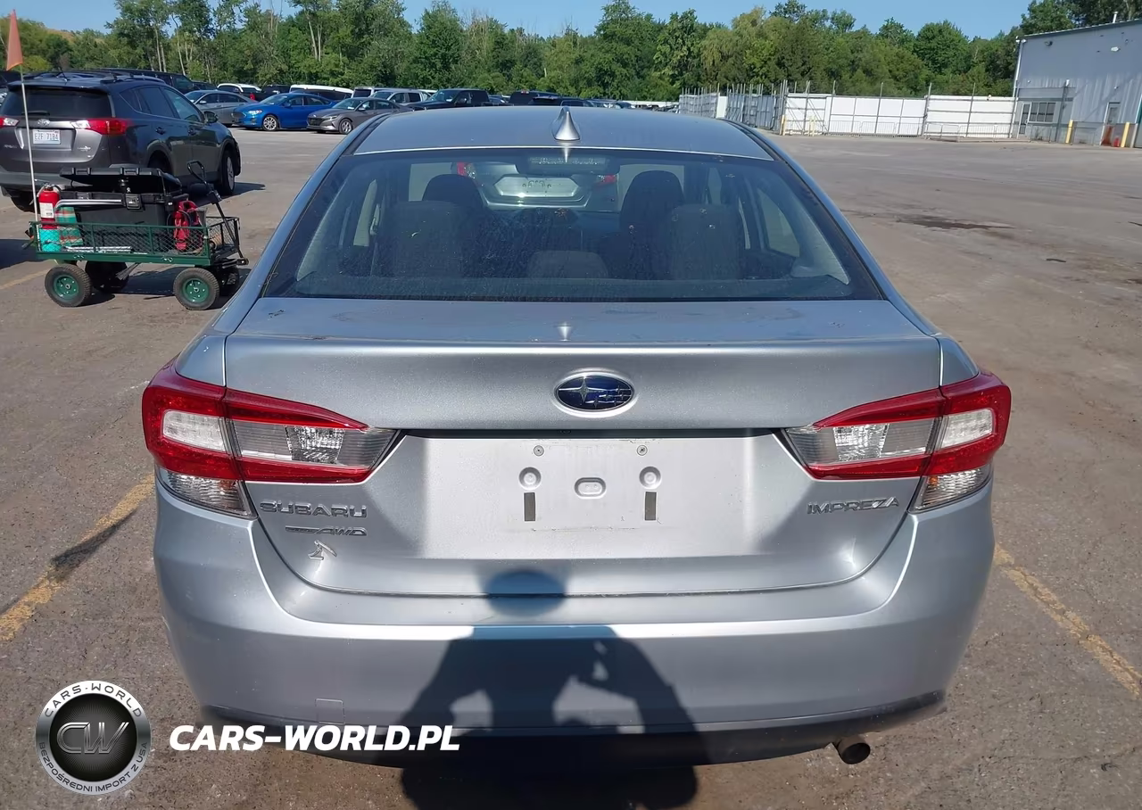 2018 Subaru Impreza 2.0I Premium VIN:4S3GKAB62J3612829 - 16