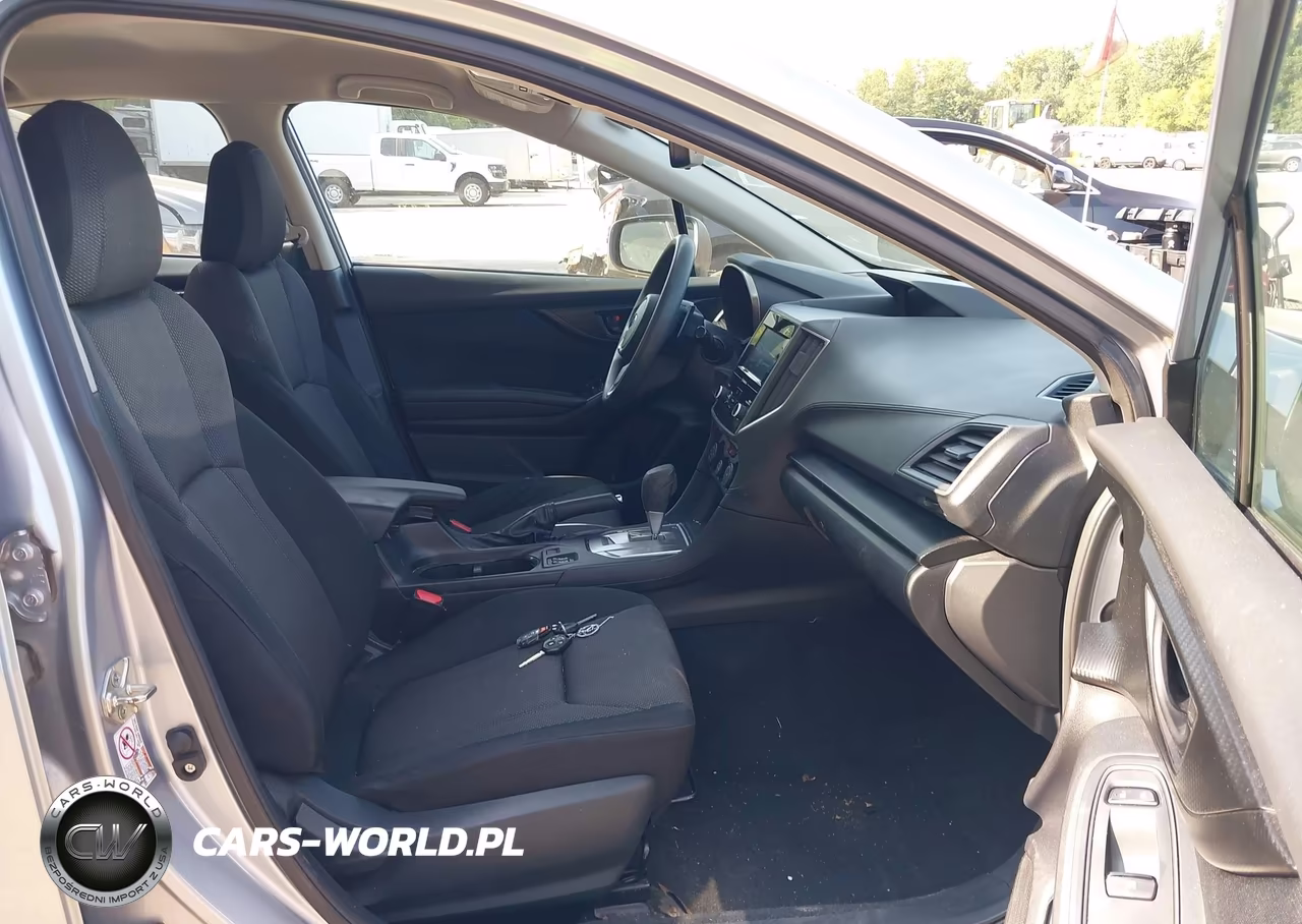 2018 Subaru Impreza 2.0I Premium VIN:4S3GKAB62J3612829 - 5