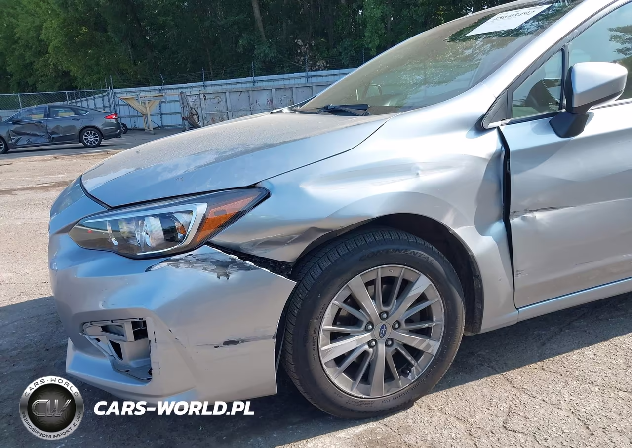 2018 Subaru Impreza 2.0I Premium VIN:4S3GKAB62J3612829 - 6