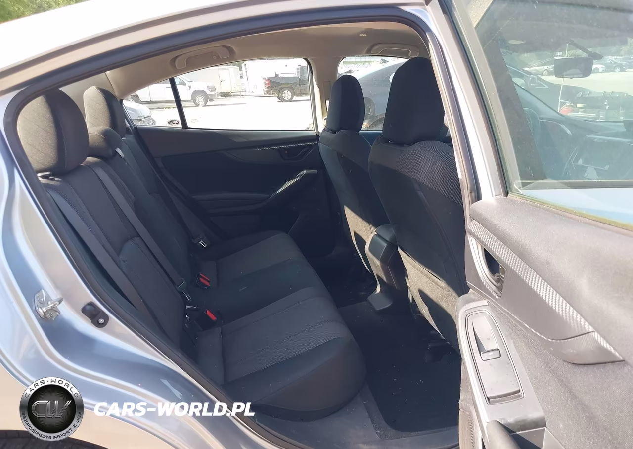 2018 Subaru Impreza 2.0I Premium VIN:4S3GKAB62J3612829 - 8