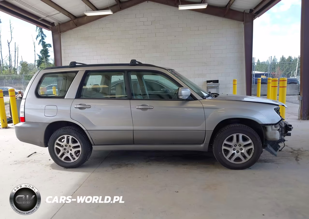 2006 Subaru Forester 2.5X L.l. Bean Edition VIN:JF1SG67646H729913 - 14