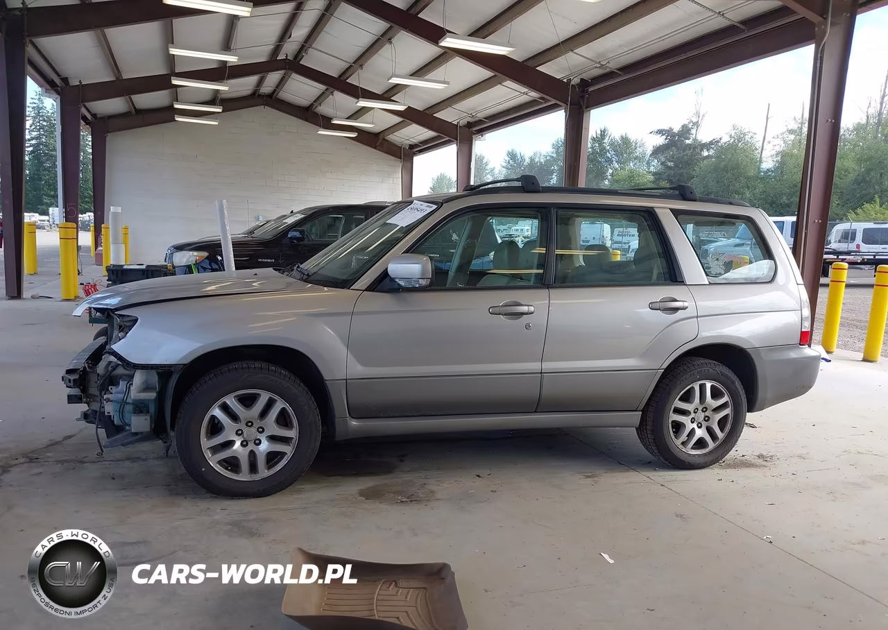 2006 Subaru Forester 2.5X L.l. Bean Edition VIN:JF1SG67646H729913 - 15
