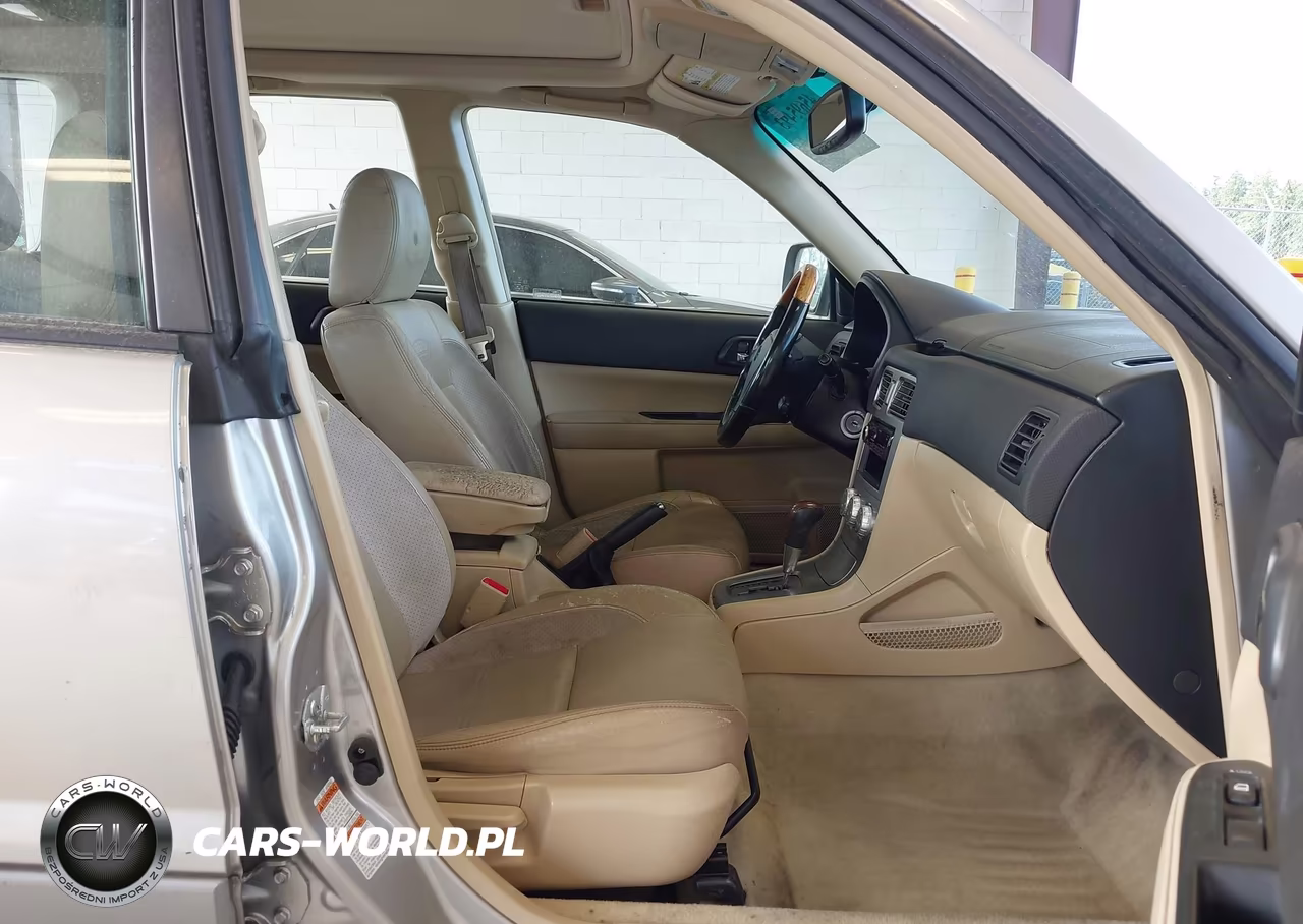 2006 Subaru Forester 2.5X L.l. Bean Edition VIN:JF1SG67646H729913 - 5