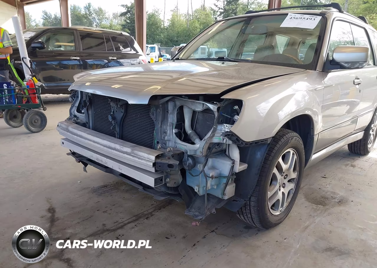 2006 Subaru Forester 2.5X L.l. Bean Edition VIN:JF1SG67646H729913 - 6