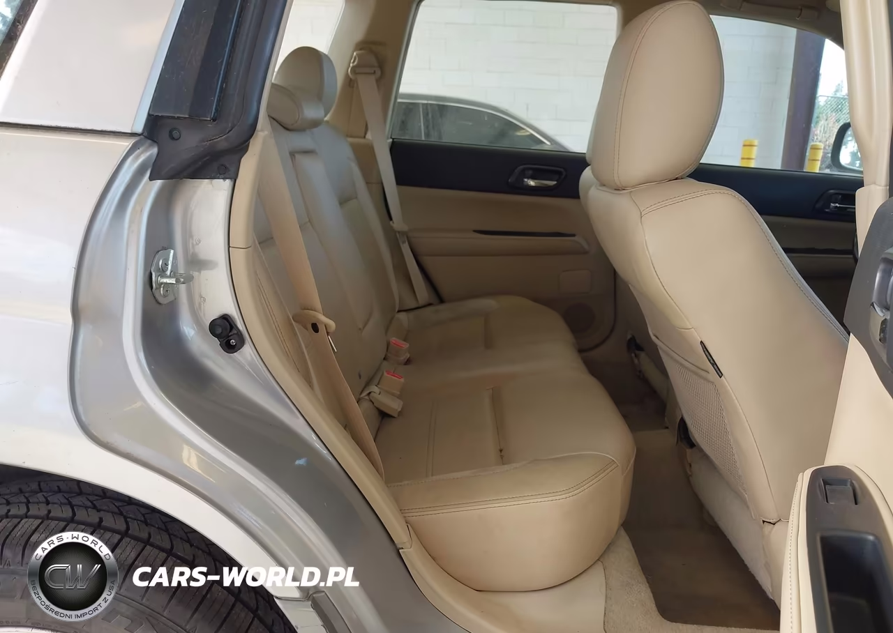 2006 Subaru Forester 2.5X L.l. Bean Edition VIN:JF1SG67646H729913 - 8