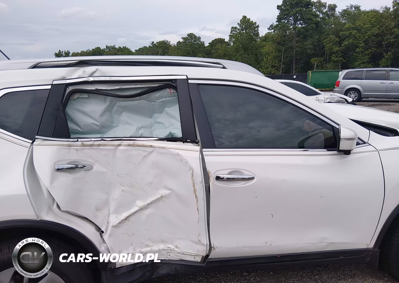 2014 Nissan Rogue Sl VIN:5N1AT2MV0EC810694 - 6
