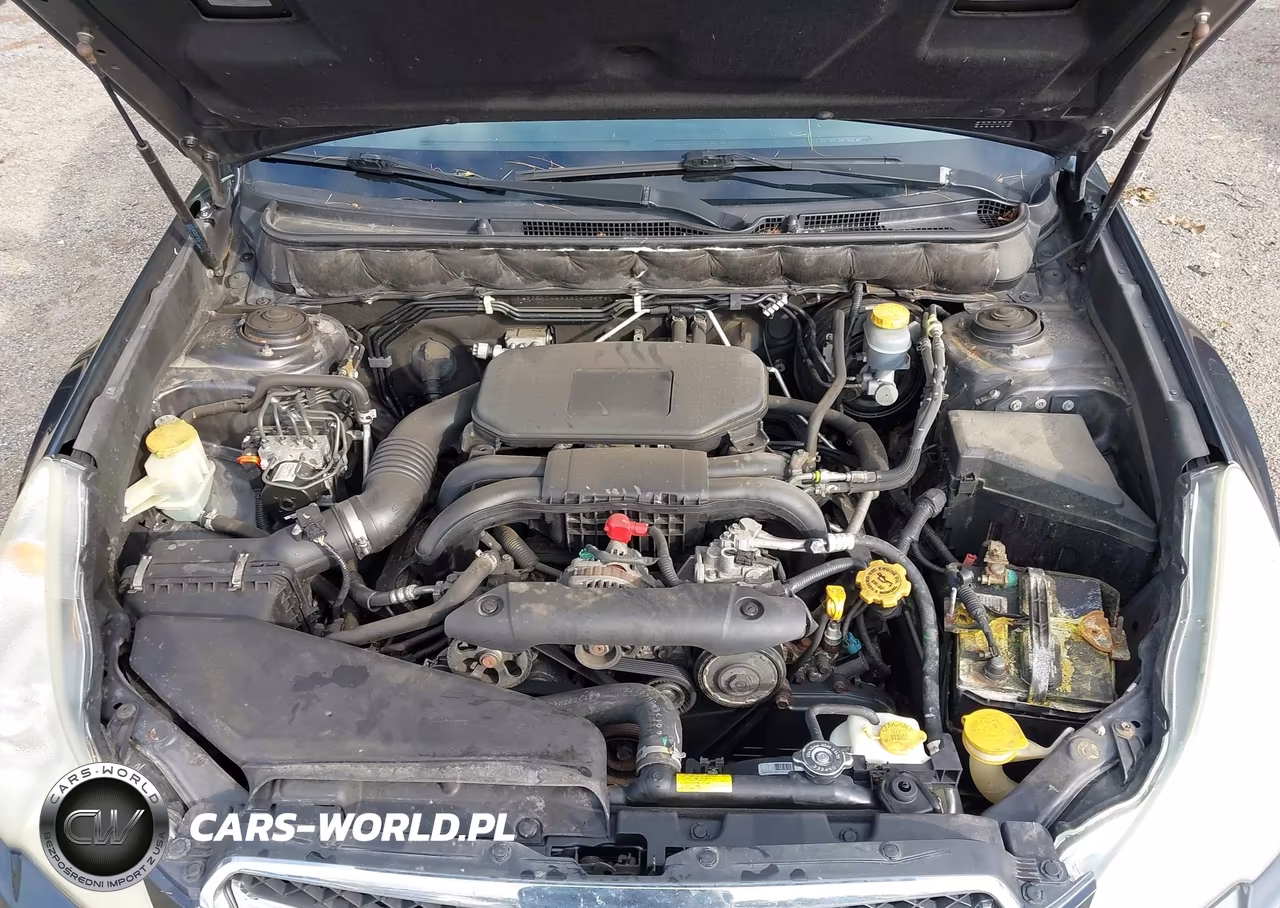 2010 Subaru Legacy 2.5I Limited VIN:4S3BMCK65A3240399 - 10