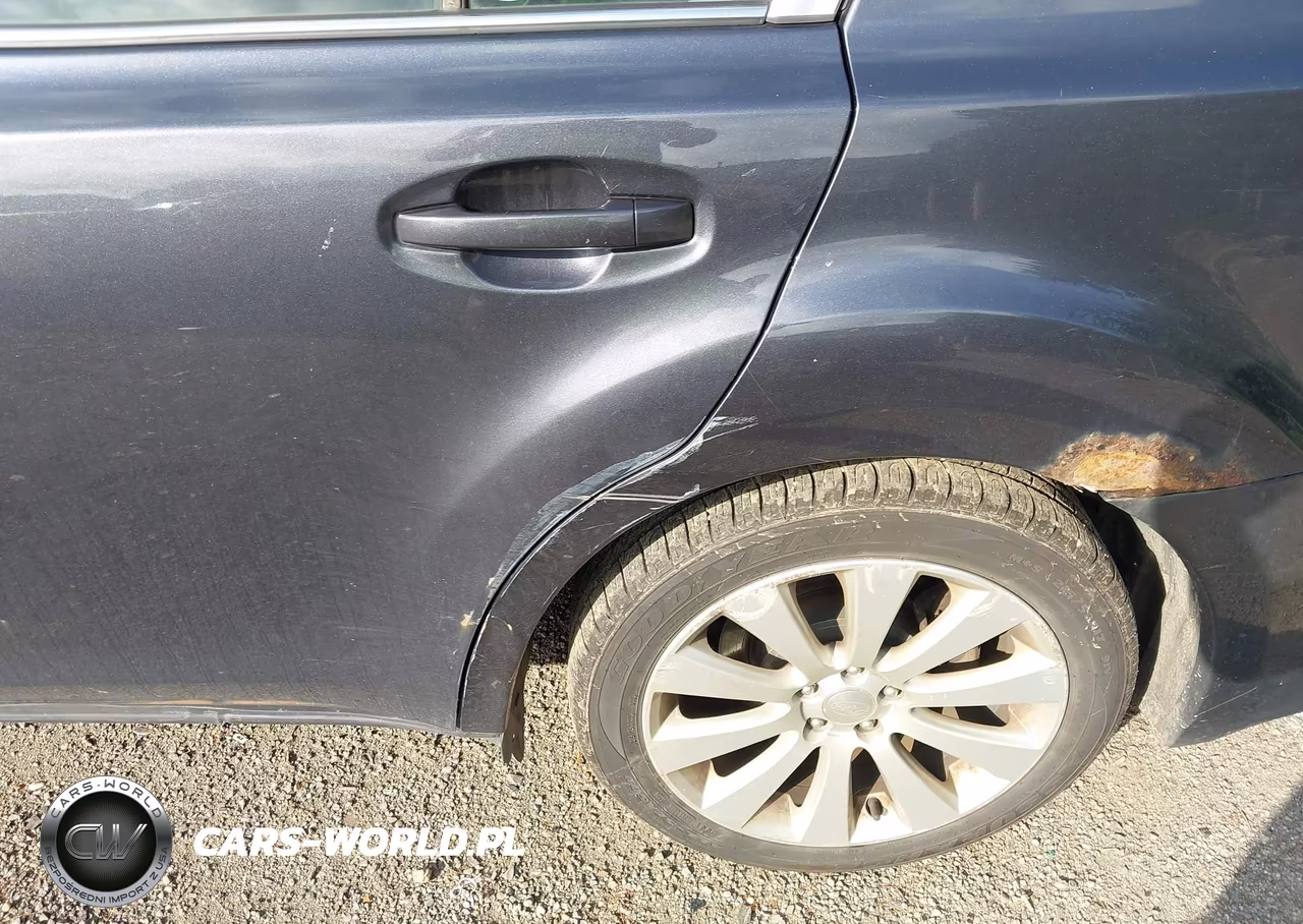 2010 Subaru Legacy 2.5I Limited VIN:4S3BMCK65A3240399 - 14