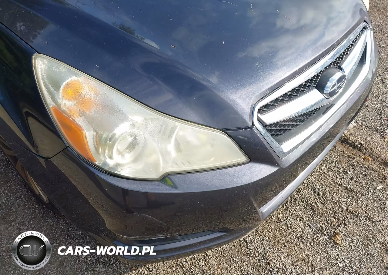 2010 Subaru Legacy 2.5I Limited VIN:4S3BMCK65A3240399 - 6