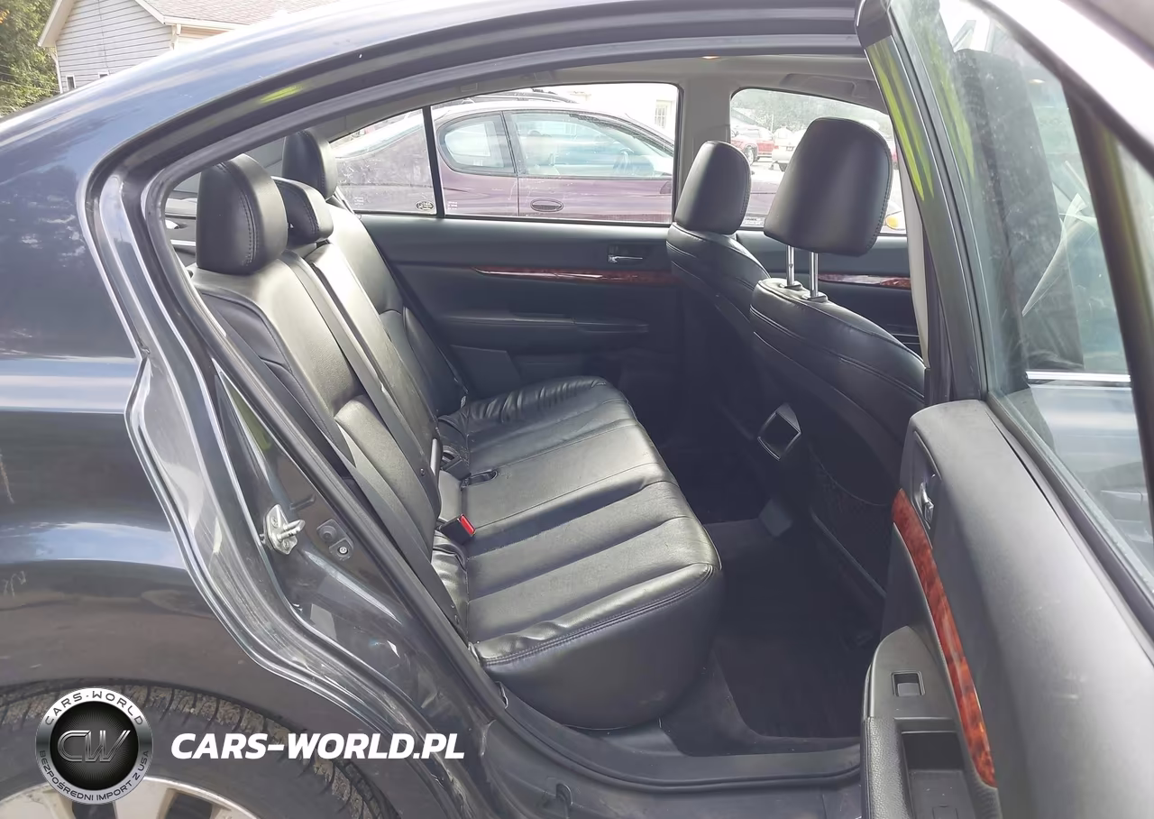 2010 Subaru Legacy 2.5I Limited VIN:4S3BMCK65A3240399 - 8