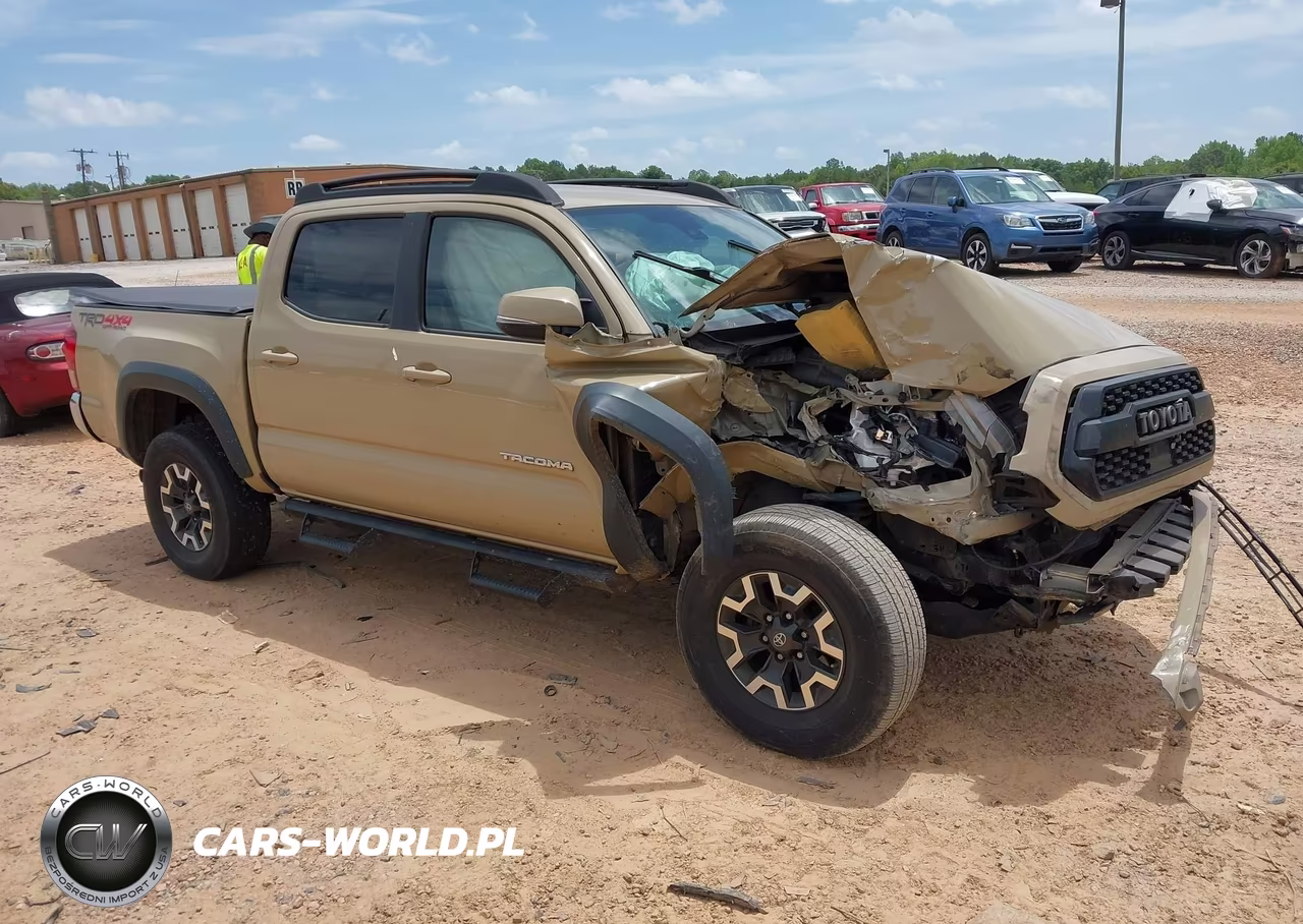 2018 Toyota Tacoma Trd Off Road – zdjęcie 1 z 16