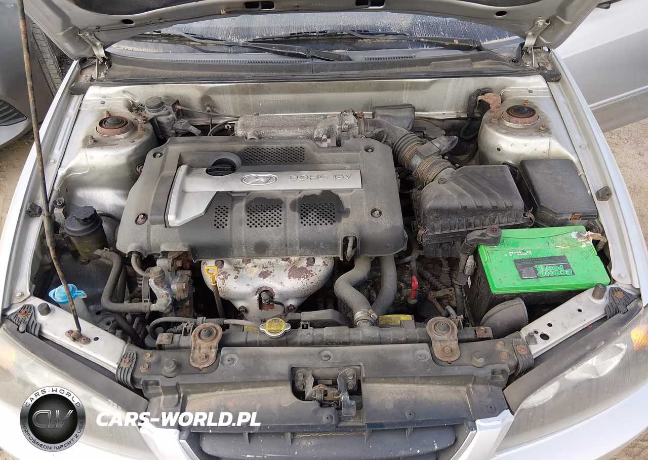 2005 Hyundai Elantra Gls-Gt VIN:KMHDN46D05U036612 - 10