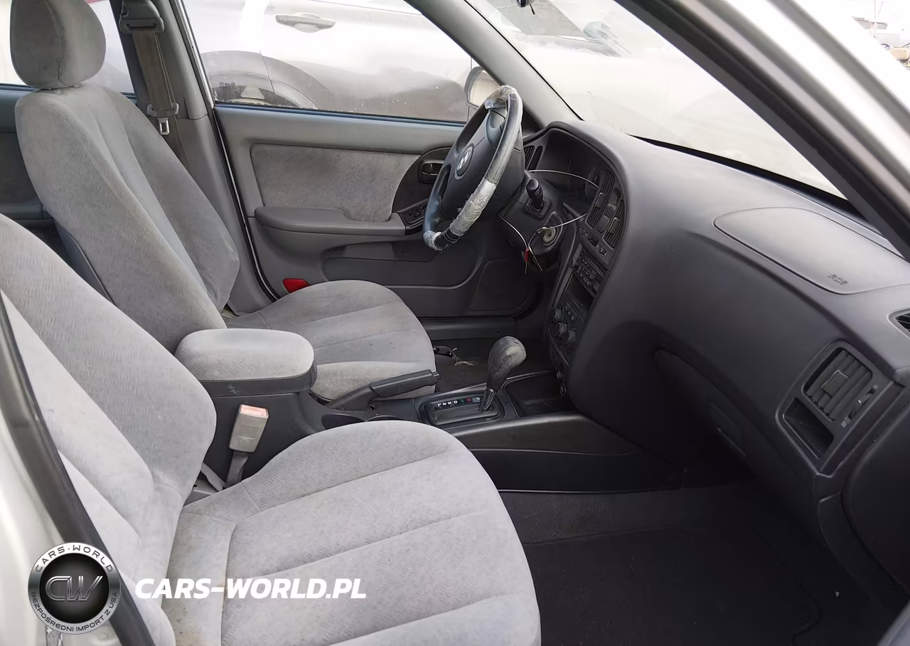 2005 Hyundai Elantra Gls-Gt VIN:KMHDN46D05U036612 - 5