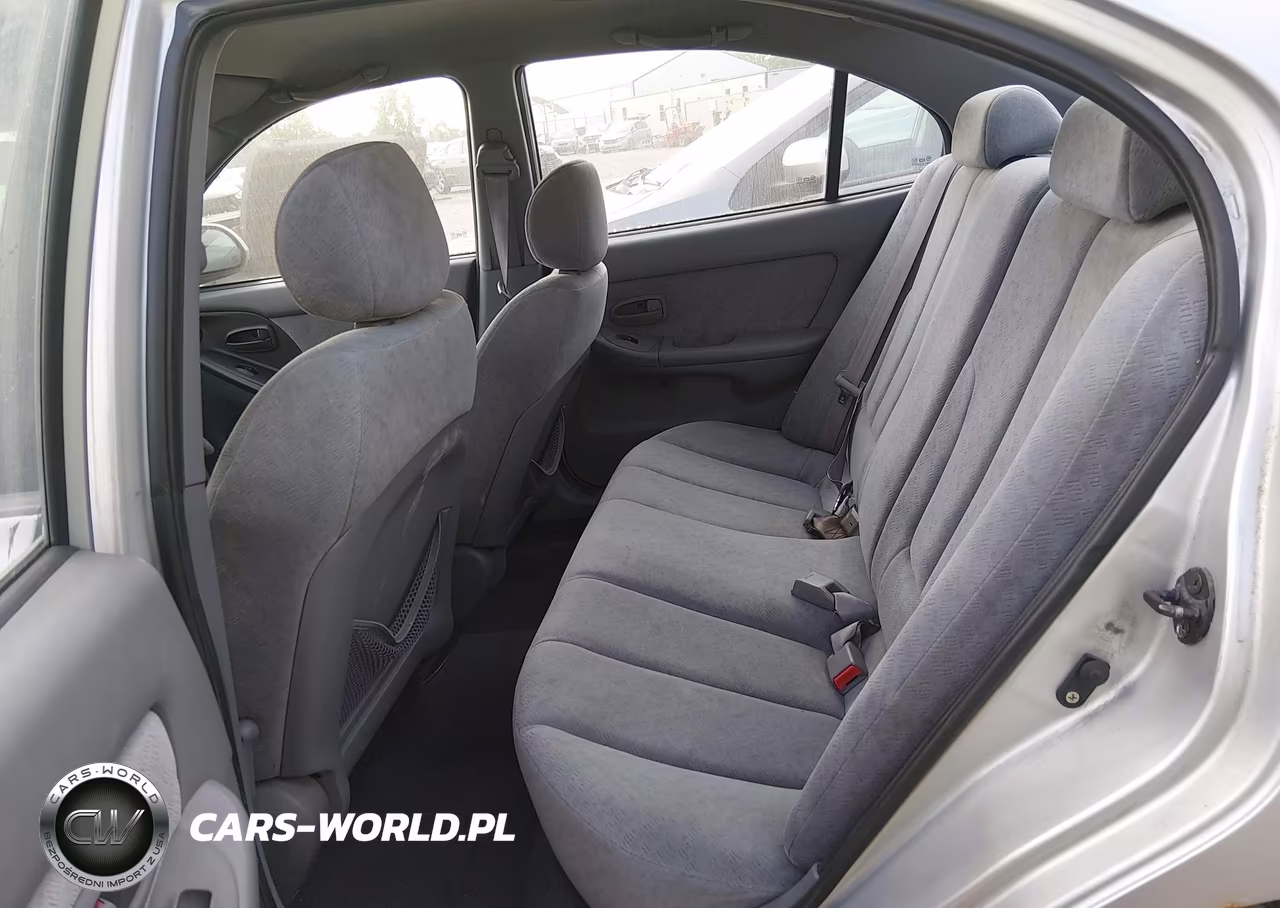 2005 Hyundai Elantra Gls-Gt VIN:KMHDN46D05U036612 - 8