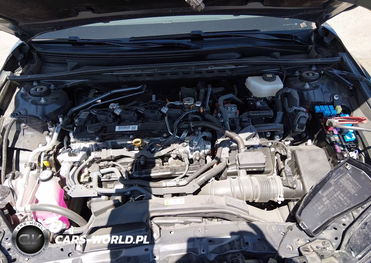 2026 Toyota Camry Xle VIN:4T1DAACK0TU723177 - 10