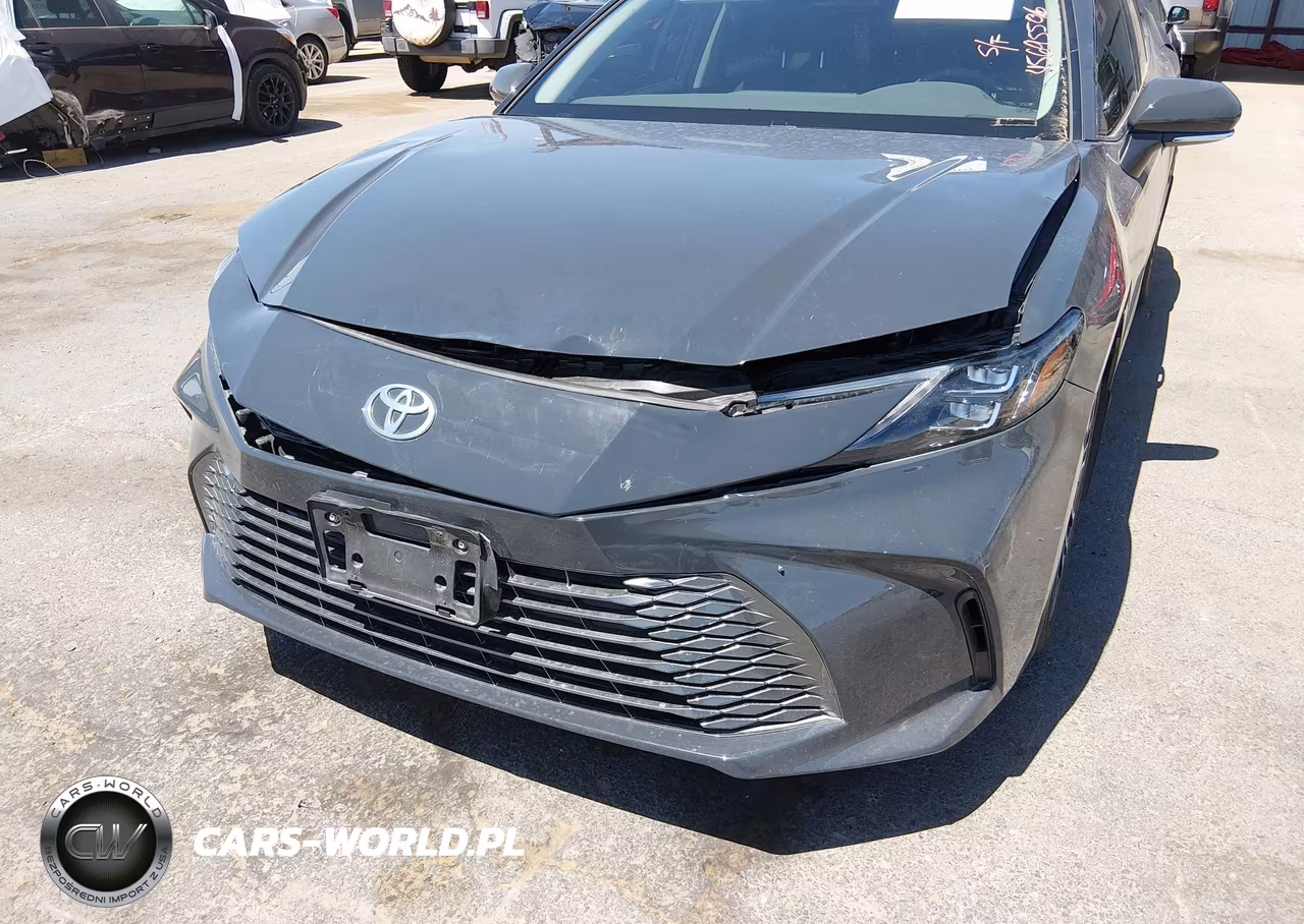 2026 Toyota Camry Xle VIN:4T1DAACK0TU723177 - 17