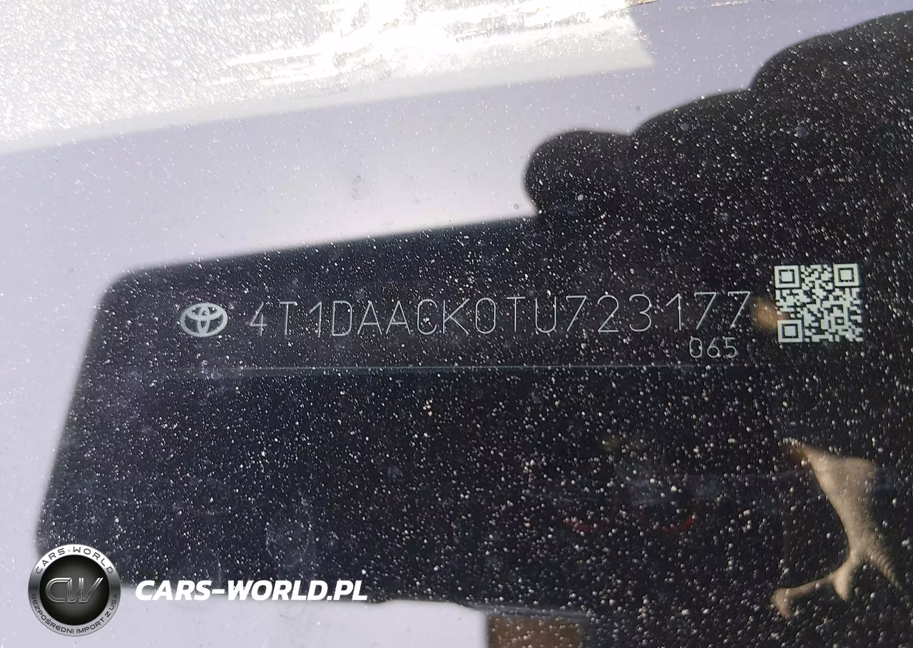 2026 Toyota Camry Xle VIN:4T1DAACK0TU723177 - 9