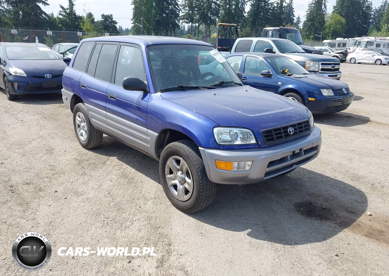 2000 Toyota Rav4