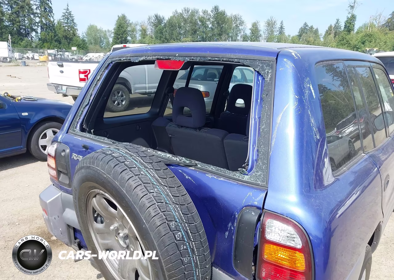 2000 Toyota Rav4 VIN:JT3GP10V5Y0044202 - 12