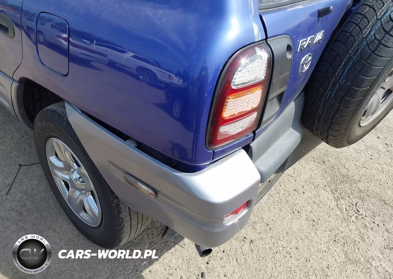 2000 Toyota Rav4 VIN:JT3GP10V5Y0044202 - 13
