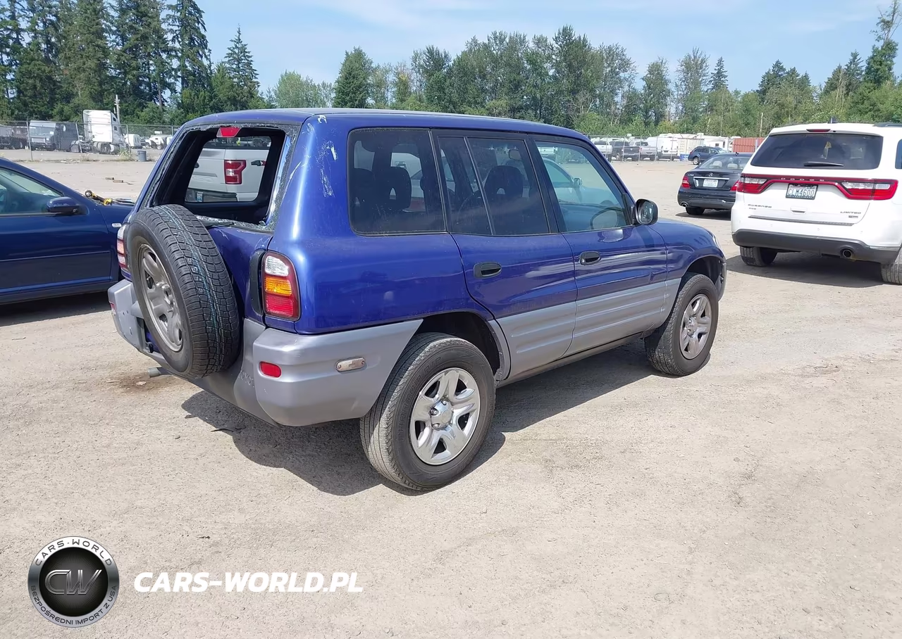 2000 Toyota Rav4 VIN:JT3GP10V5Y0044202 - 4