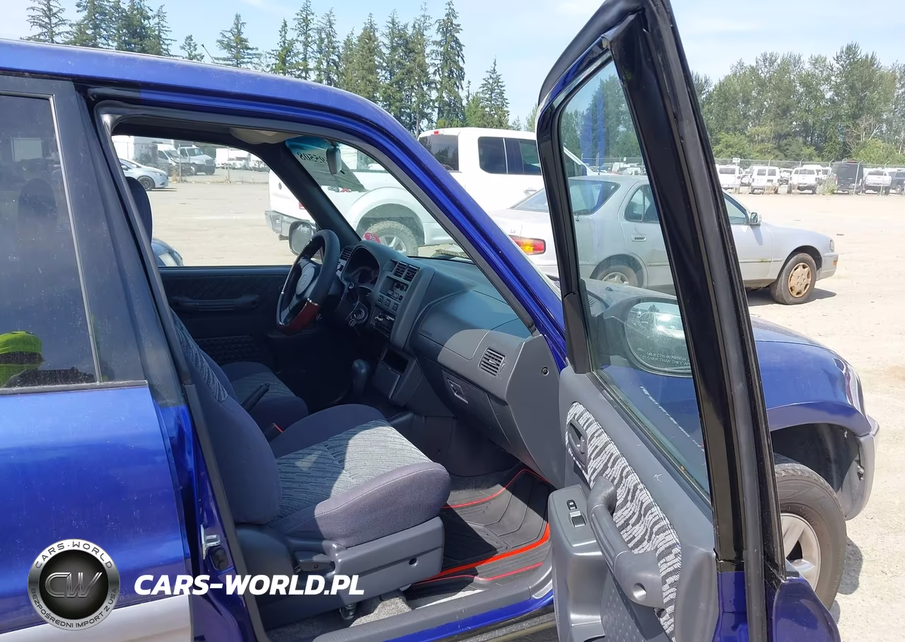 2000 Toyota Rav4 VIN:JT3GP10V5Y0044202 - 5