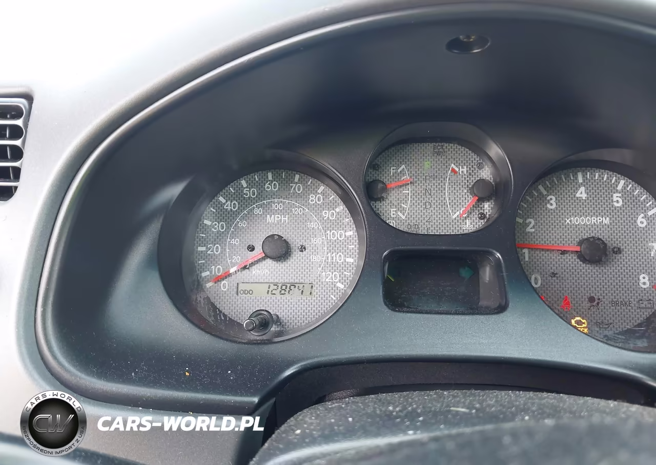 2000 Toyota Rav4 VIN:JT3GP10V5Y0044202 - 7